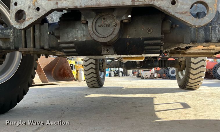 image for item EI0589 Gehl RS8-42 telehandler