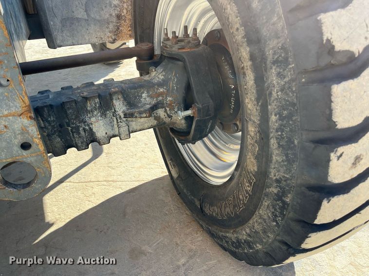 image for item EI0589 Gehl RS8-42 telehandler