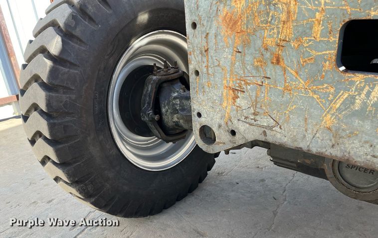 image for item EI0589 Gehl RS8-42 telehandler