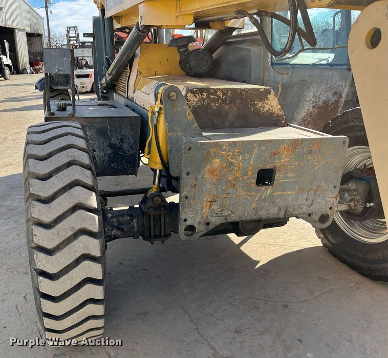 image for item EI0589 Gehl RS8-42 telehandler