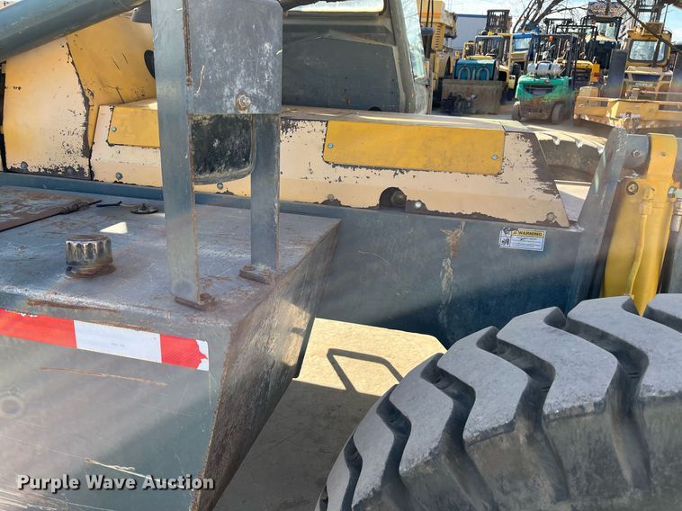 image for item EI0589 Gehl RS8-42 telehandler