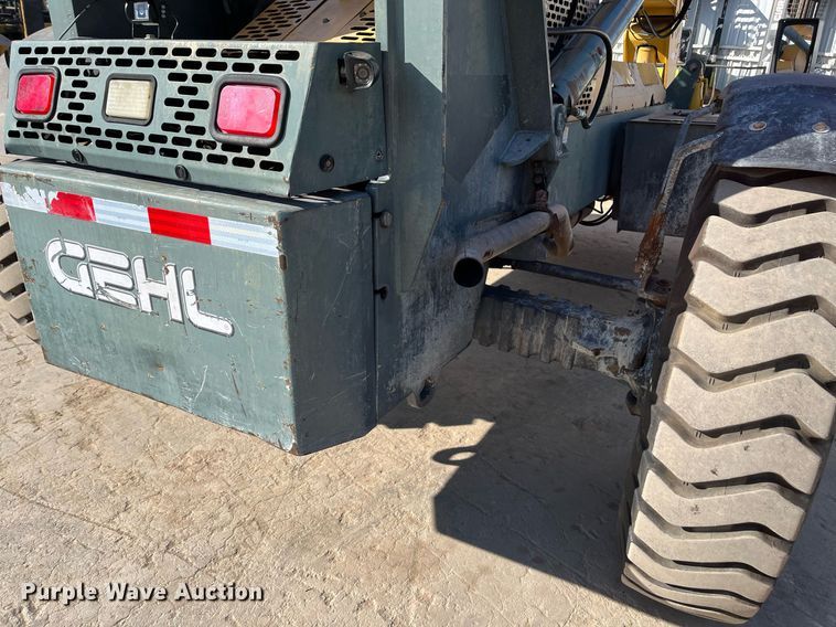 image for item EI0589 Gehl RS8-42 telehandler