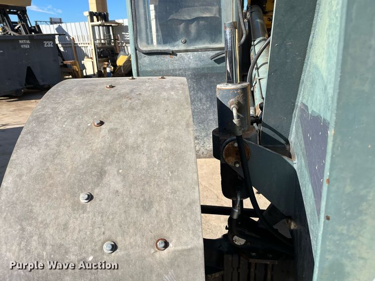 image for item EI0589 Gehl RS8-42 telehandler