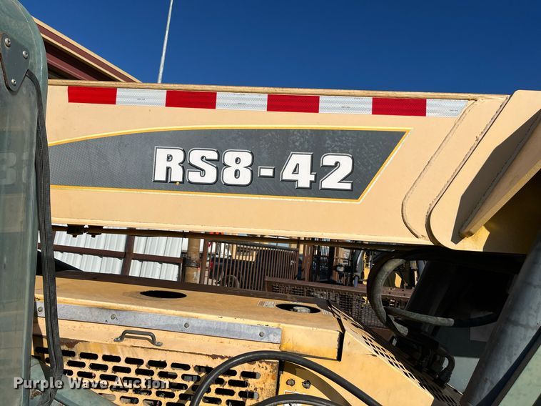 image for item EI0589 Gehl RS8-42 telehandler