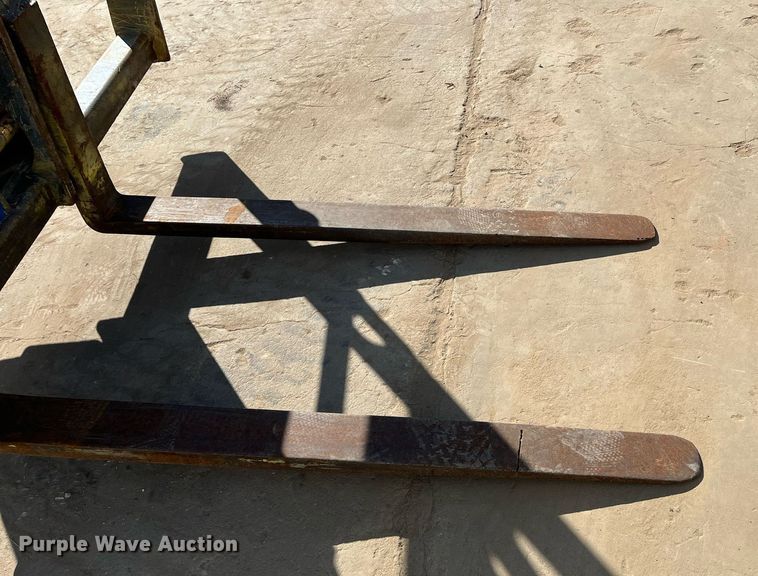 image for item EI0589 Gehl RS8-42 telehandler