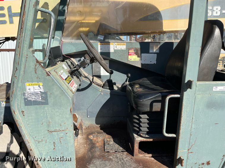 image for item EI0589 Gehl RS8-42 telehandler