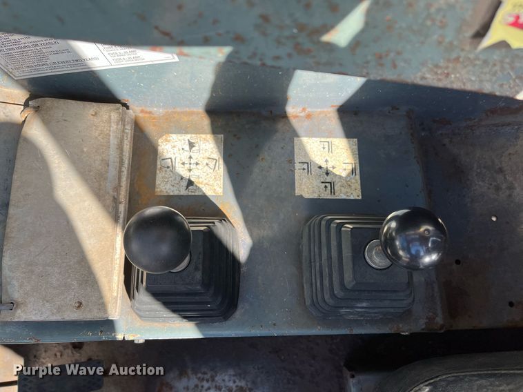 image for item EI0589 Gehl RS8-42 telehandler