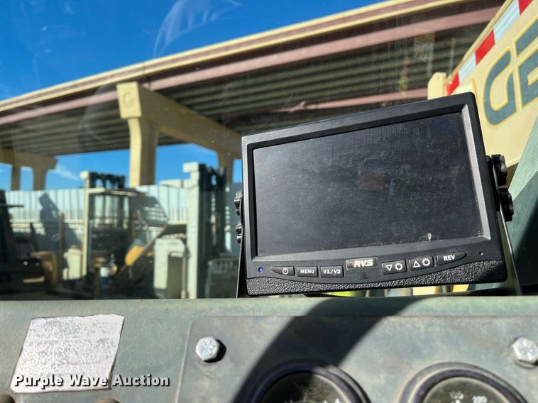 image for item EI0589 Gehl RS8-42 telehandler