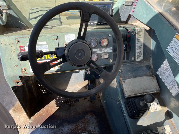 image for item EI0589 Gehl RS8-42 telehandler