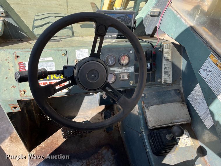 image for item EI0589 Gehl RS8-42 telehandler