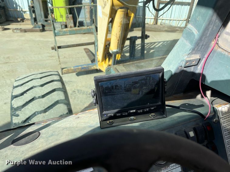 image for item EI0589 Gehl RS8-42 telehandler