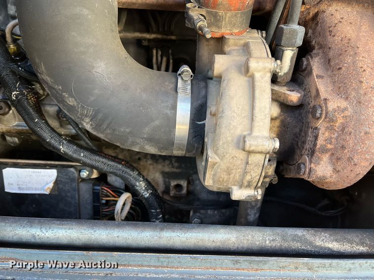 image for item EI0589 Gehl RS8-42 telehandler