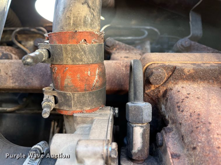 image for item EI0589 Gehl RS8-42 telehandler