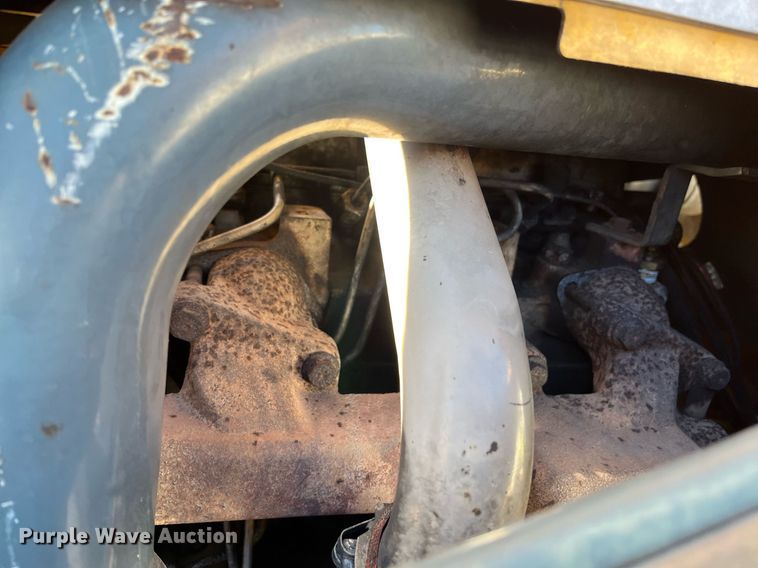 image for item EI0589 Gehl RS8-42 telehandler