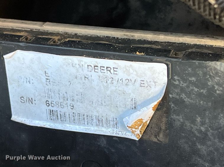 image for item EI0589 Gehl RS8-42 telehandler