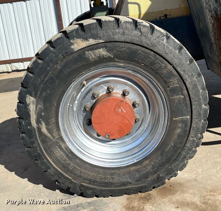 image for item EI0589 Gehl RS8-42 telehandler