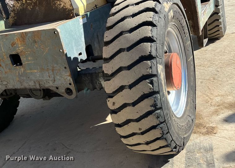 image for item EI0589 Gehl RS8-42 telehandler