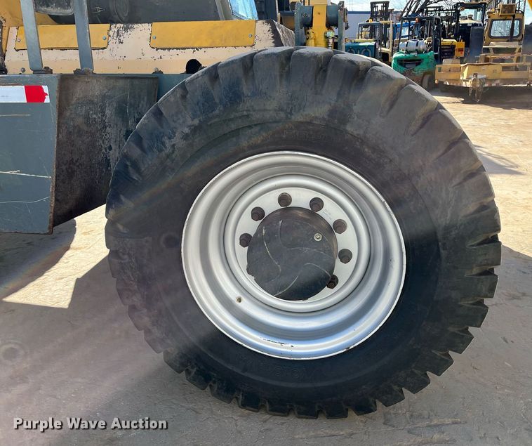 image for item EI0589 Gehl RS8-42 telehandler