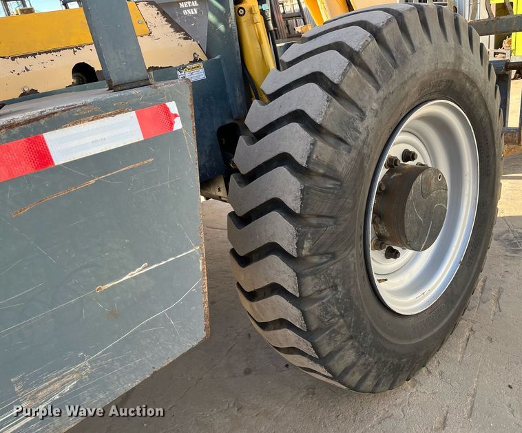 image for item EI0589 Gehl RS8-42 telehandler