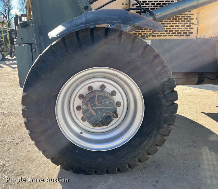 image for item EI0589 Gehl RS8-42 telehandler