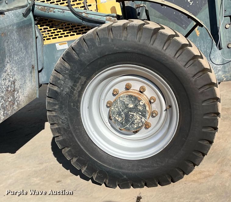 image for item EI0589 Gehl RS8-42 telehandler