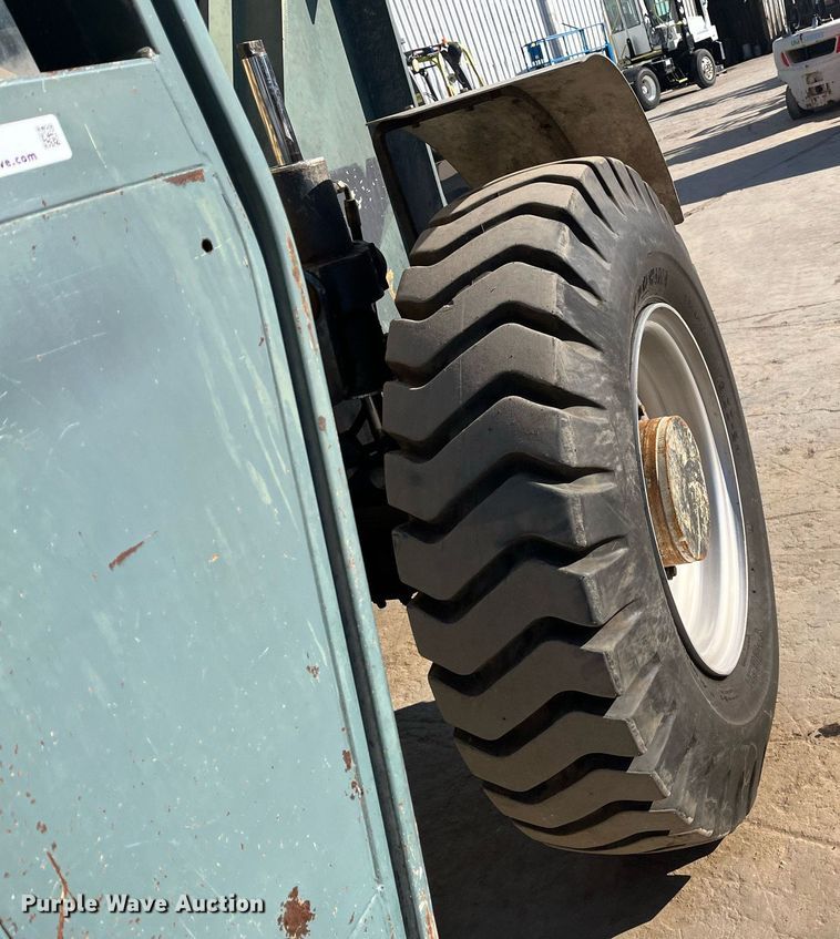 image for item EI0589 Gehl RS8-42 telehandler