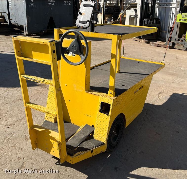 image for item EI0590 2016 Pack Mule SC-775-6CA utility cart