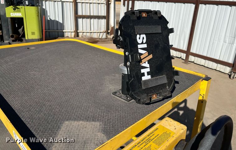 image for item EI0590 2016 Pack Mule SC-775-6CA utility cart