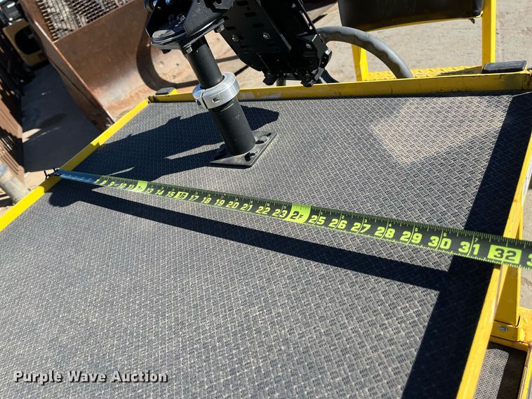 image for item EI0590 2016 Pack Mule SC-775-6CA utility cart