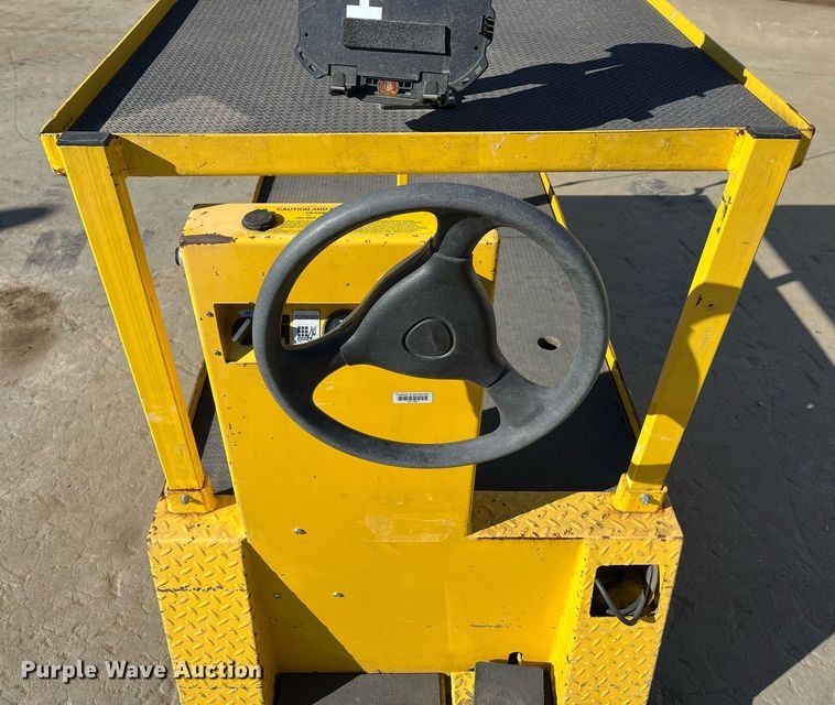 image for item EI0590 2016 Pack Mule SC-775-6CA utility cart