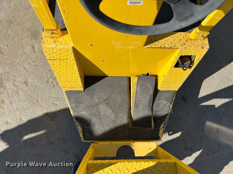 image for item EI0590 2016 Pack Mule SC-775-6CA utility cart