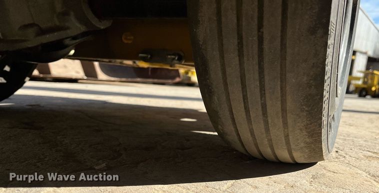 image for item EI0590 2016 Pack Mule SC-775-6CA utility cart