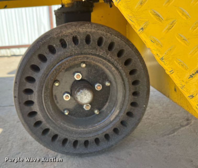 image for item EI0590 2016 Pack Mule SC-775-6CA utility cart