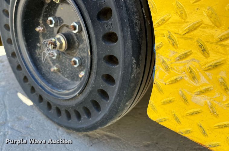 image for item EI0590 2016 Pack Mule SC-775-6CA utility cart