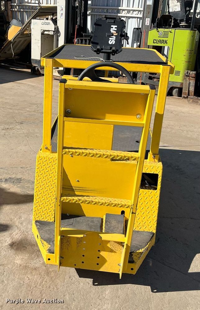 image for item EI0591 2017 Pack Mule  SC-775-6CA utility cart 