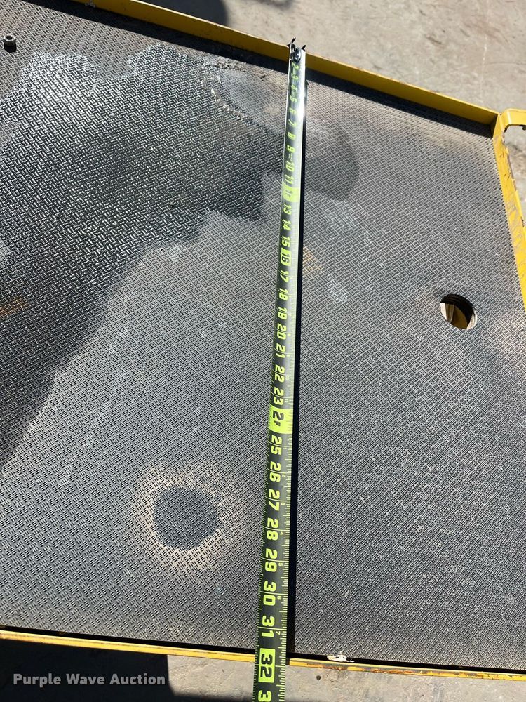 image for item EI0591 2017 Pack Mule  SC-775-6CA utility cart 