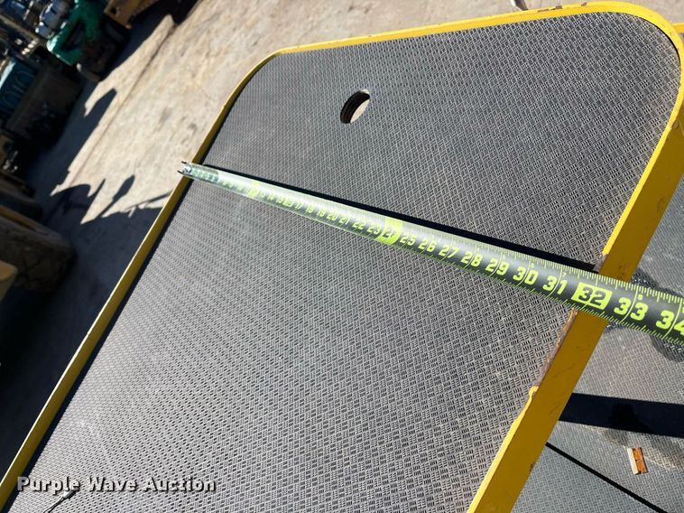 image for item EI0591 2017 Pack Mule  SC-775-6CA utility cart 