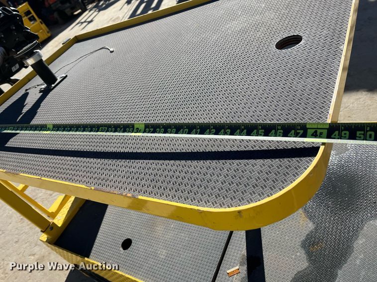 image for item EI0591 2017 Pack Mule  SC-775-6CA utility cart 