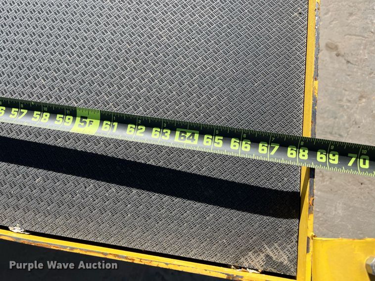 image for item EI0591 2017 Pack Mule  SC-775-6CA utility cart 