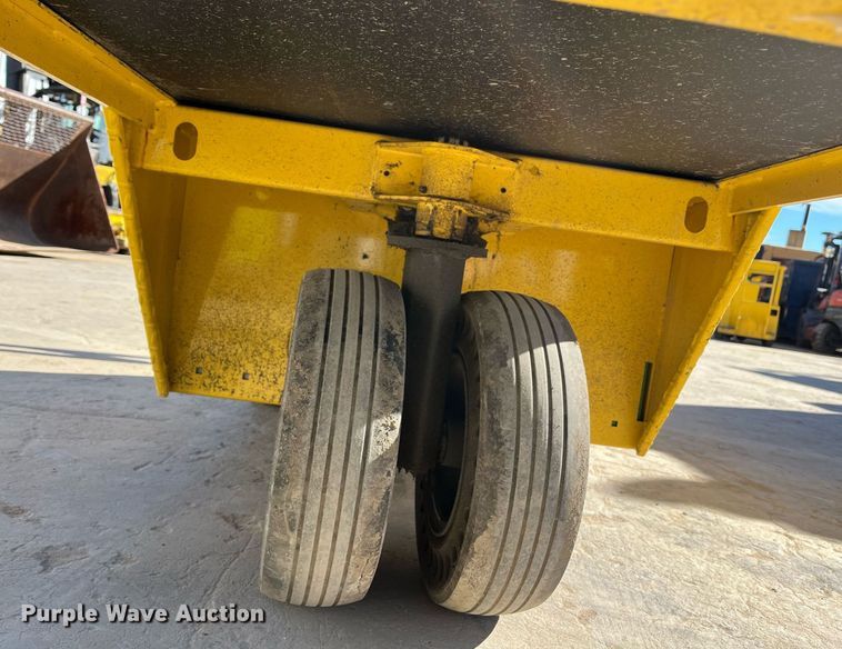 image for item EI0591 2017 Pack Mule  SC-775-6CA utility cart 