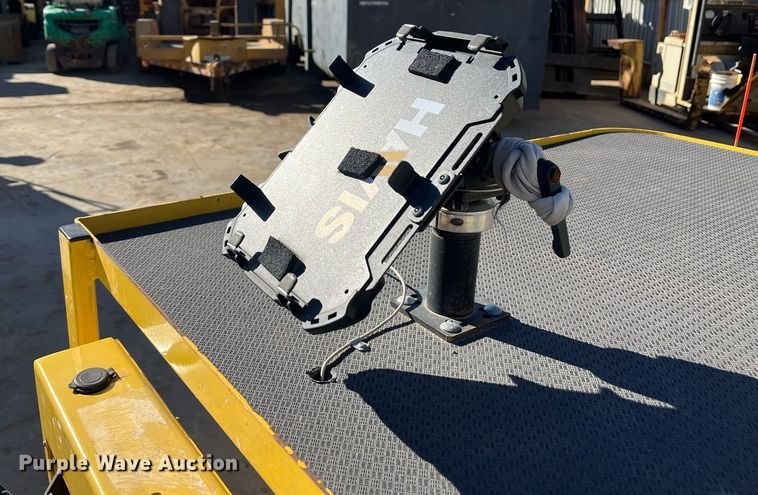 image for item EI0591 2017 Pack Mule  SC-775-6CA utility cart 