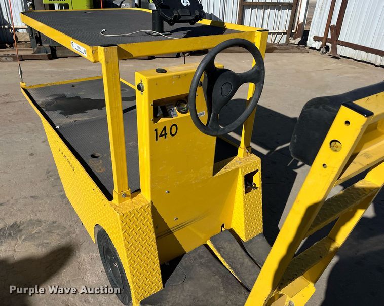 image for item EI0591 2017 Pack Mule  SC-775-6CA utility cart 