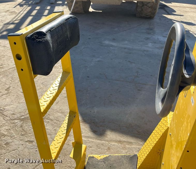 image for item EI0591 2017 Pack Mule  SC-775-6CA utility cart 