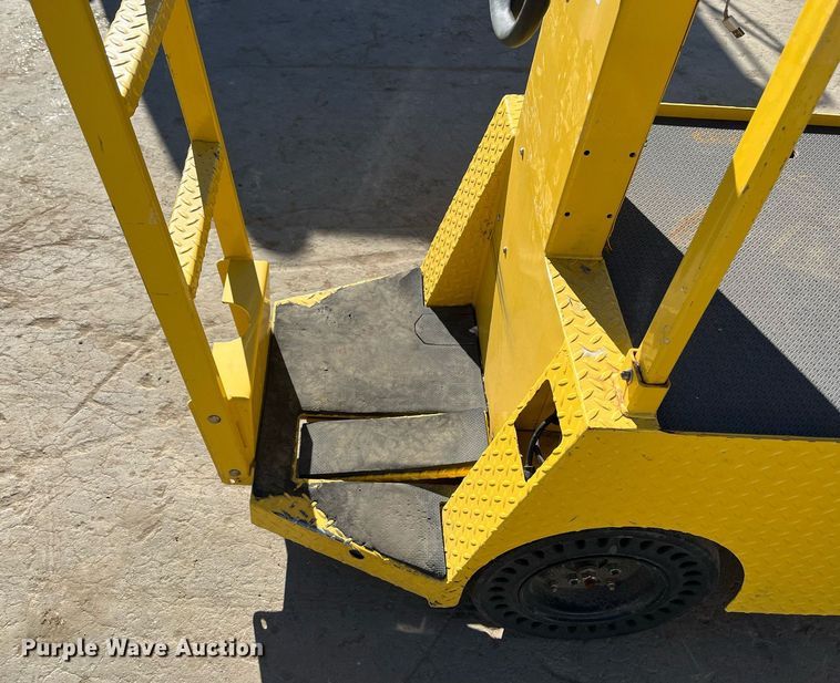 image for item EI0591 2017 Pack Mule  SC-775-6CA utility cart 