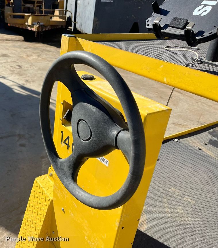 image for item EI0591 2017 Pack Mule  SC-775-6CA utility cart 