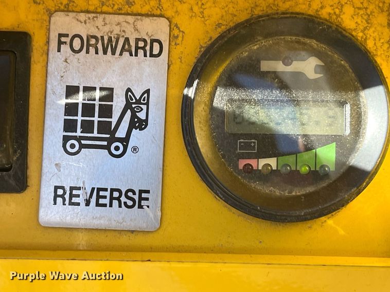 image for item EI0591 2017 Pack Mule  SC-775-6CA utility cart 