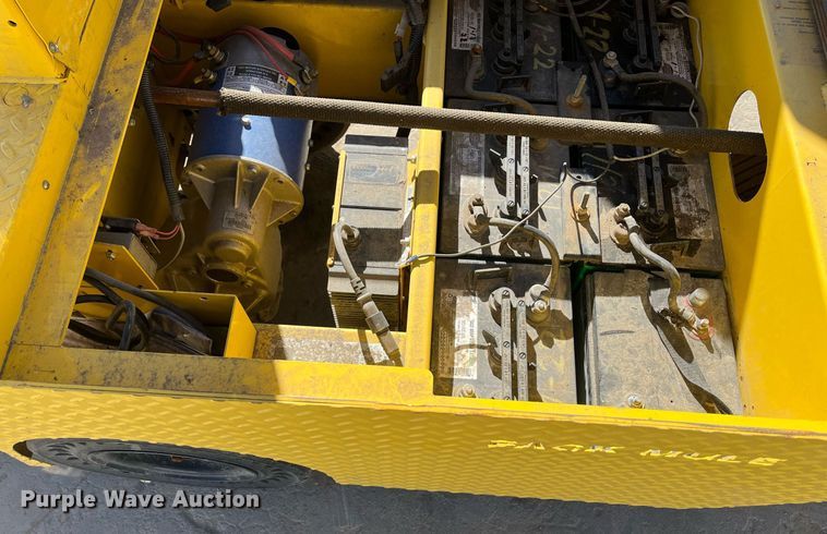 image for item EI0591 2017 Pack Mule  SC-775-6CA utility cart 