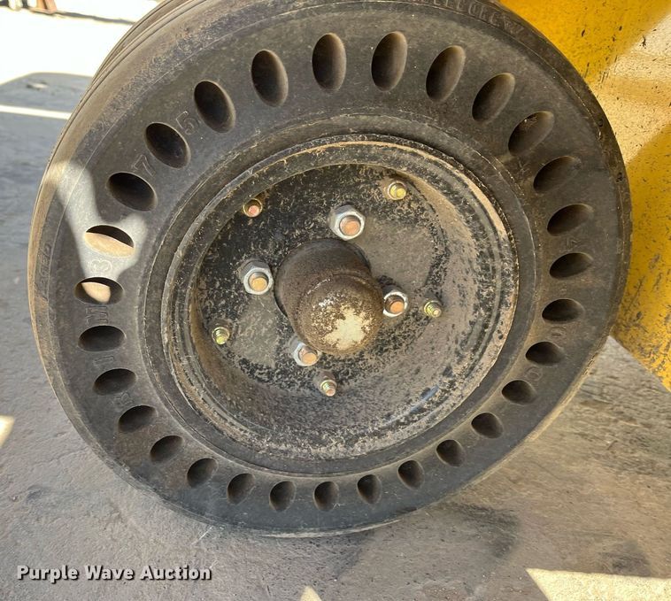 image for item EI0591 2017 Pack Mule  SC-775-6CA utility cart 