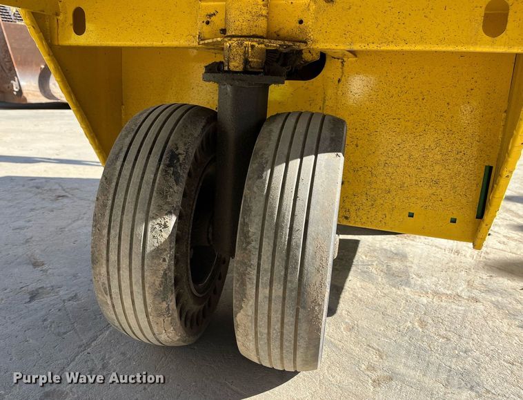 image for item EI0591 2017 Pack Mule  SC-775-6CA utility cart 