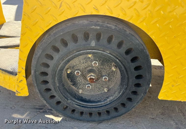 image for item EI0591 2017 Pack Mule  SC-775-6CA utility cart 